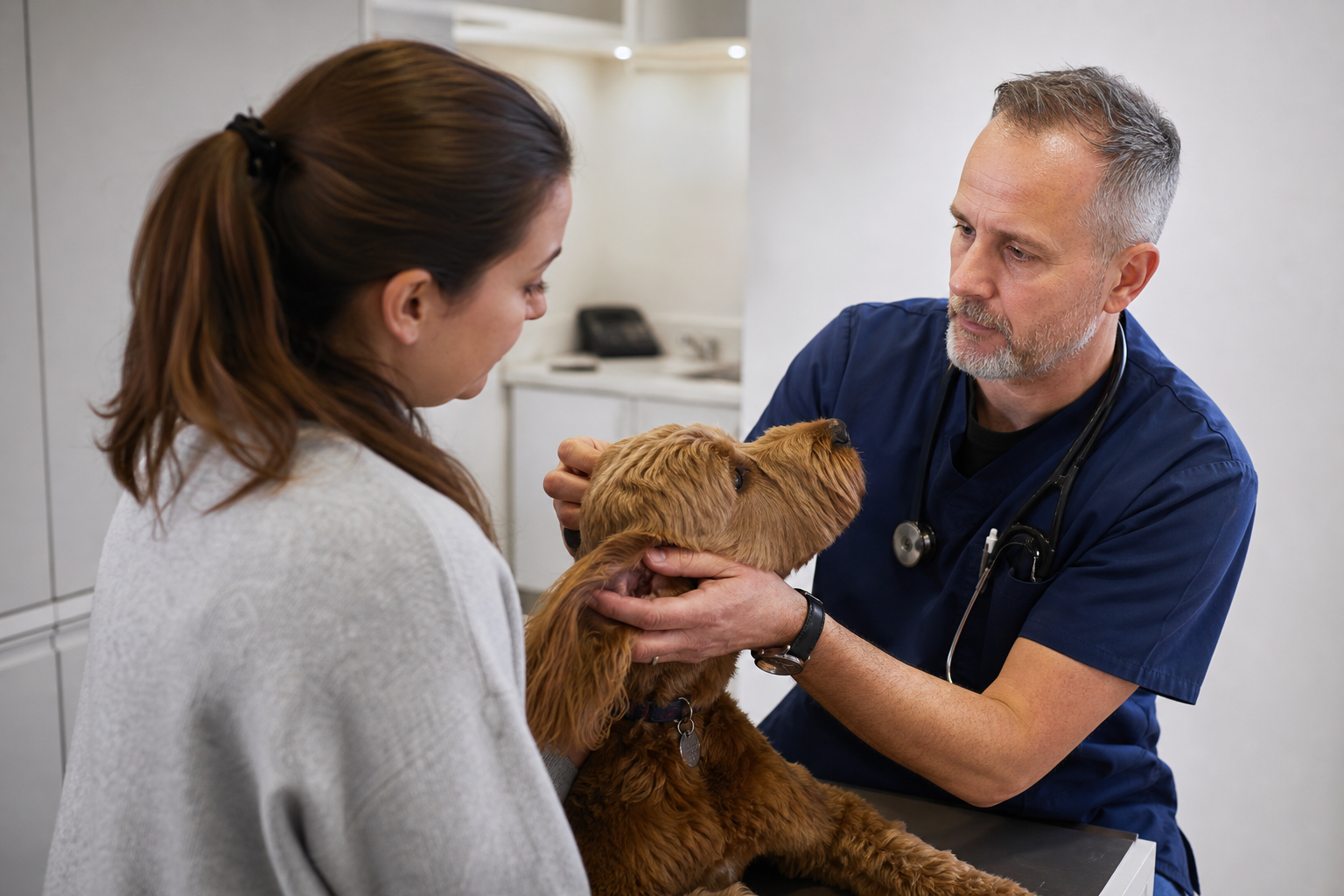 The Most Common Reasons Dogs Visit the Vet in Eltham